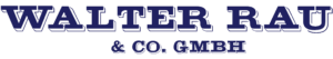 Walter Rau & Co. GmbH